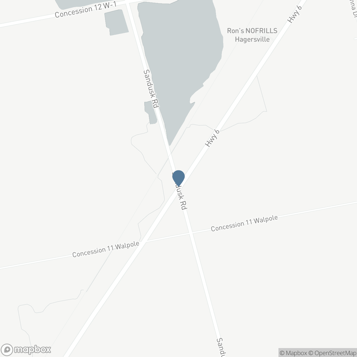 3819 HIGHWAY 6, Hagersville, Ontario N0A 1H0